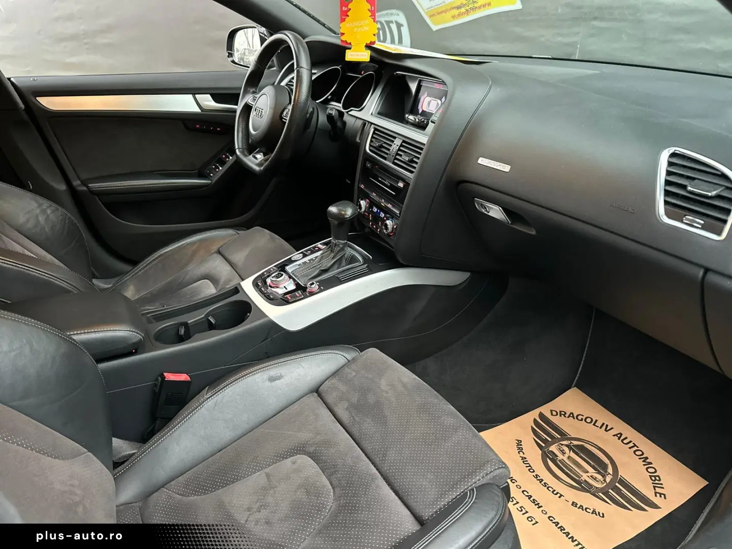 Audi A5 2012