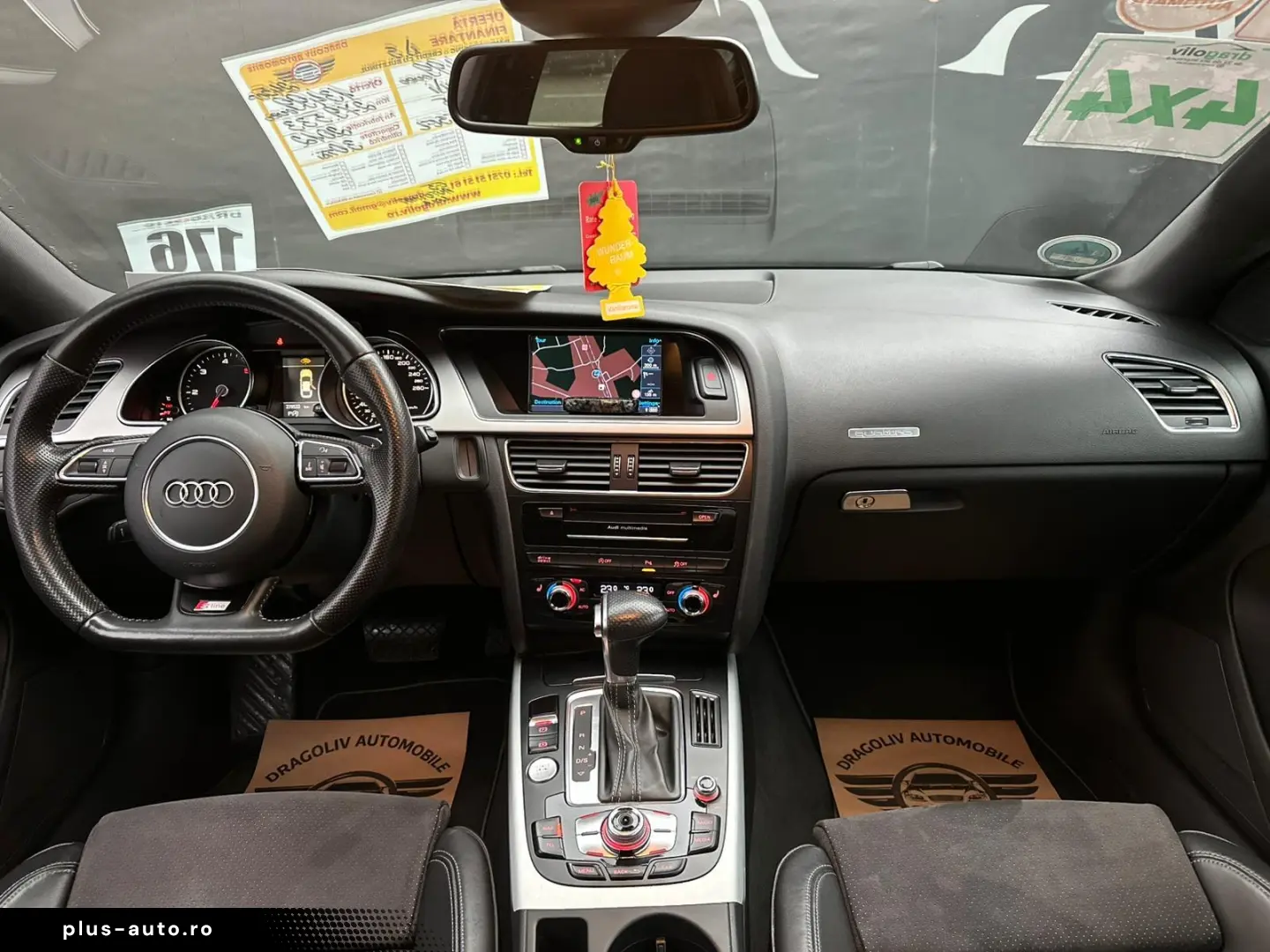 Audi A5 2012