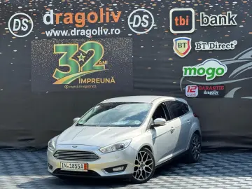 Ford Focus 2015