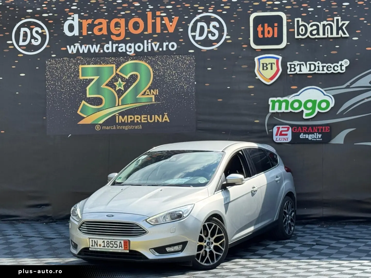 Ford Focus 2015