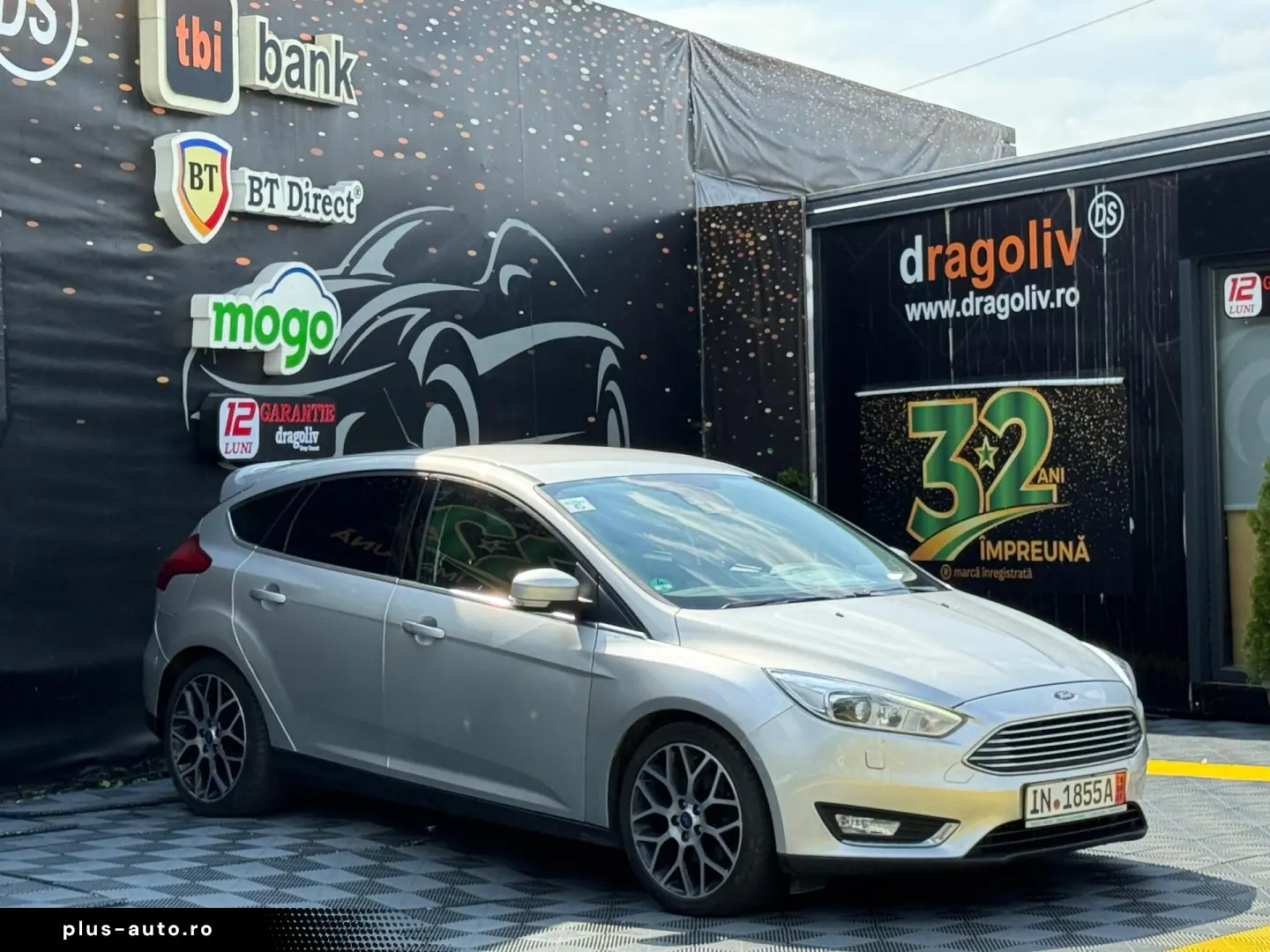 Ford Focus 2015