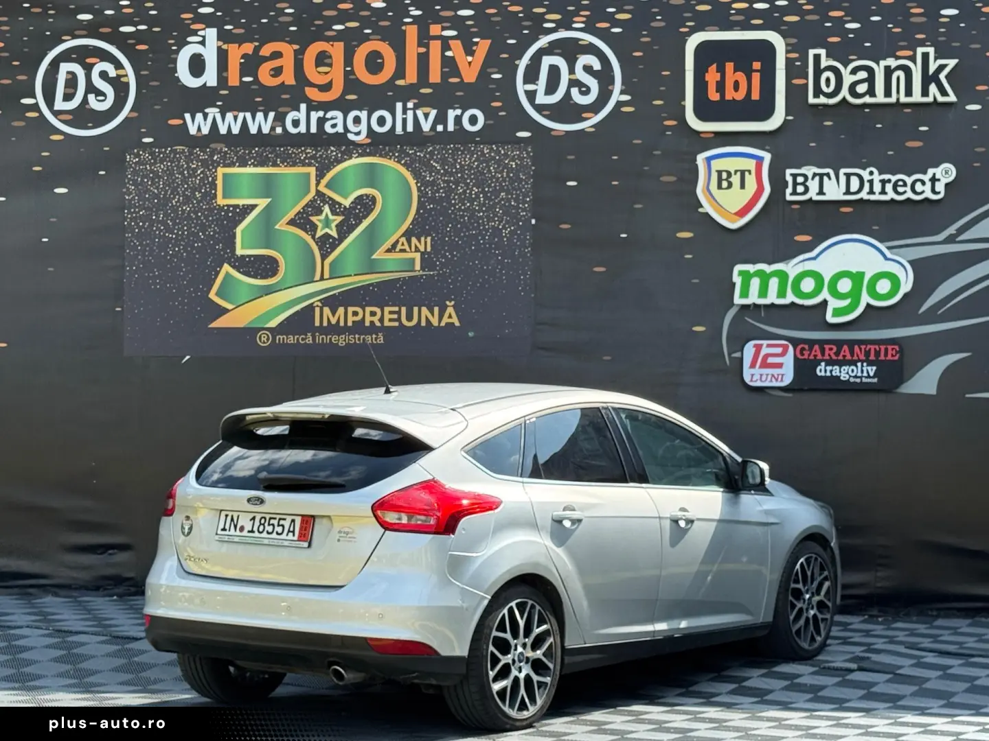 Ford Focus 2015