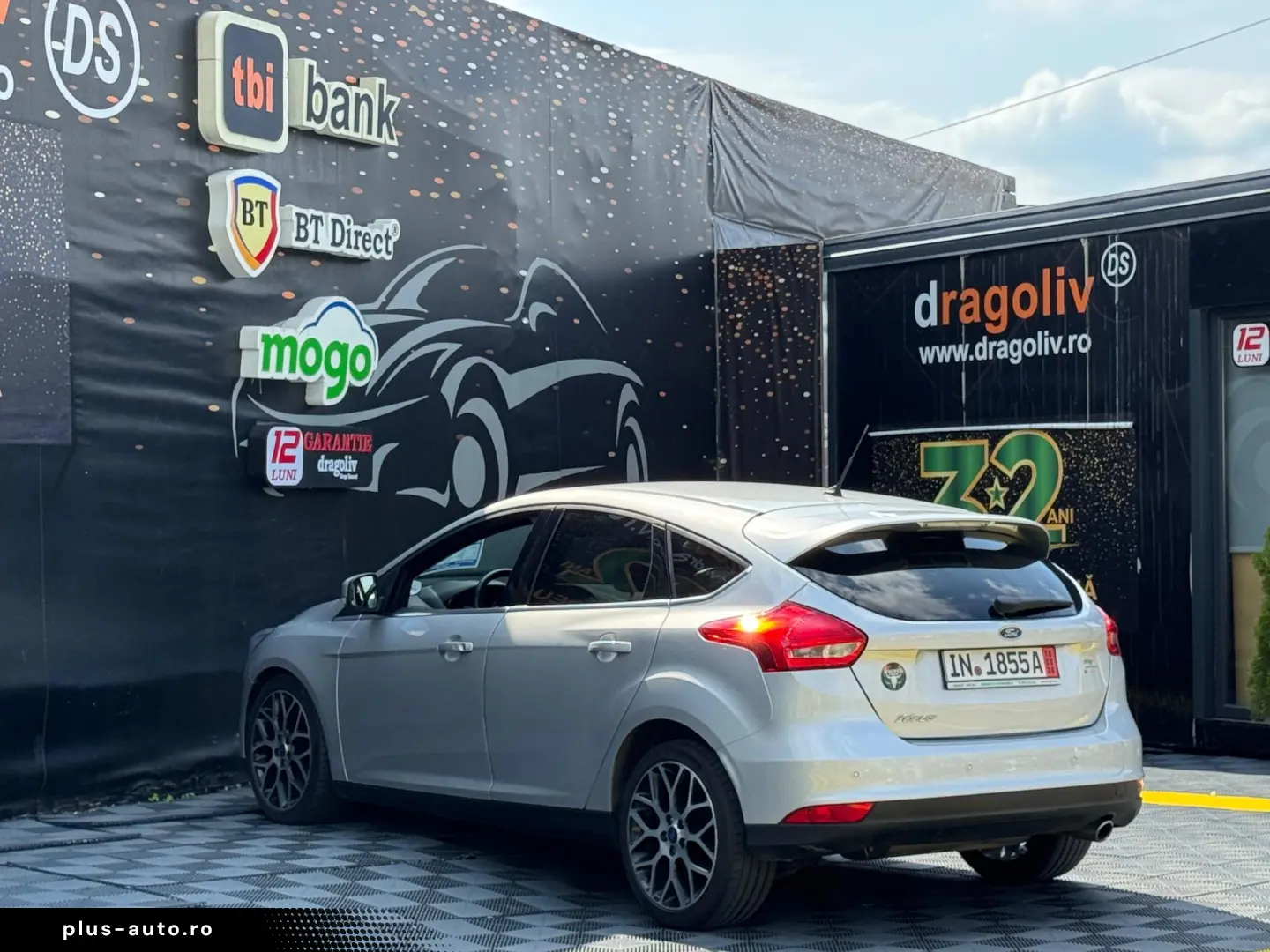 Ford Focus 2015