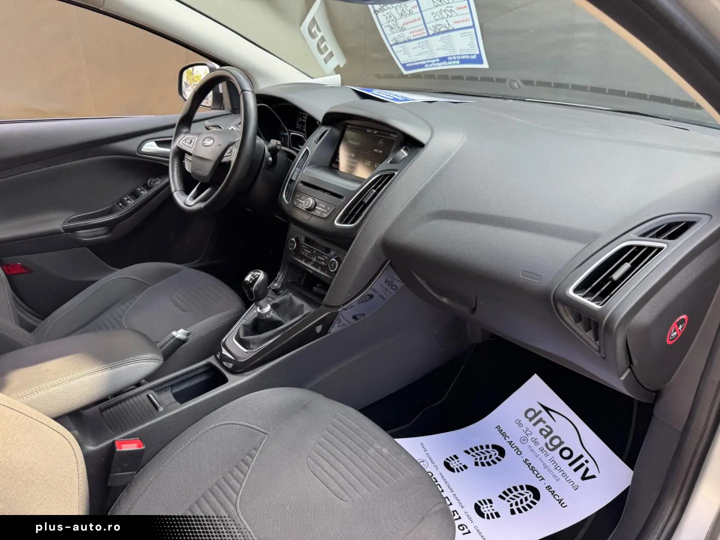 Ford Focus 2015