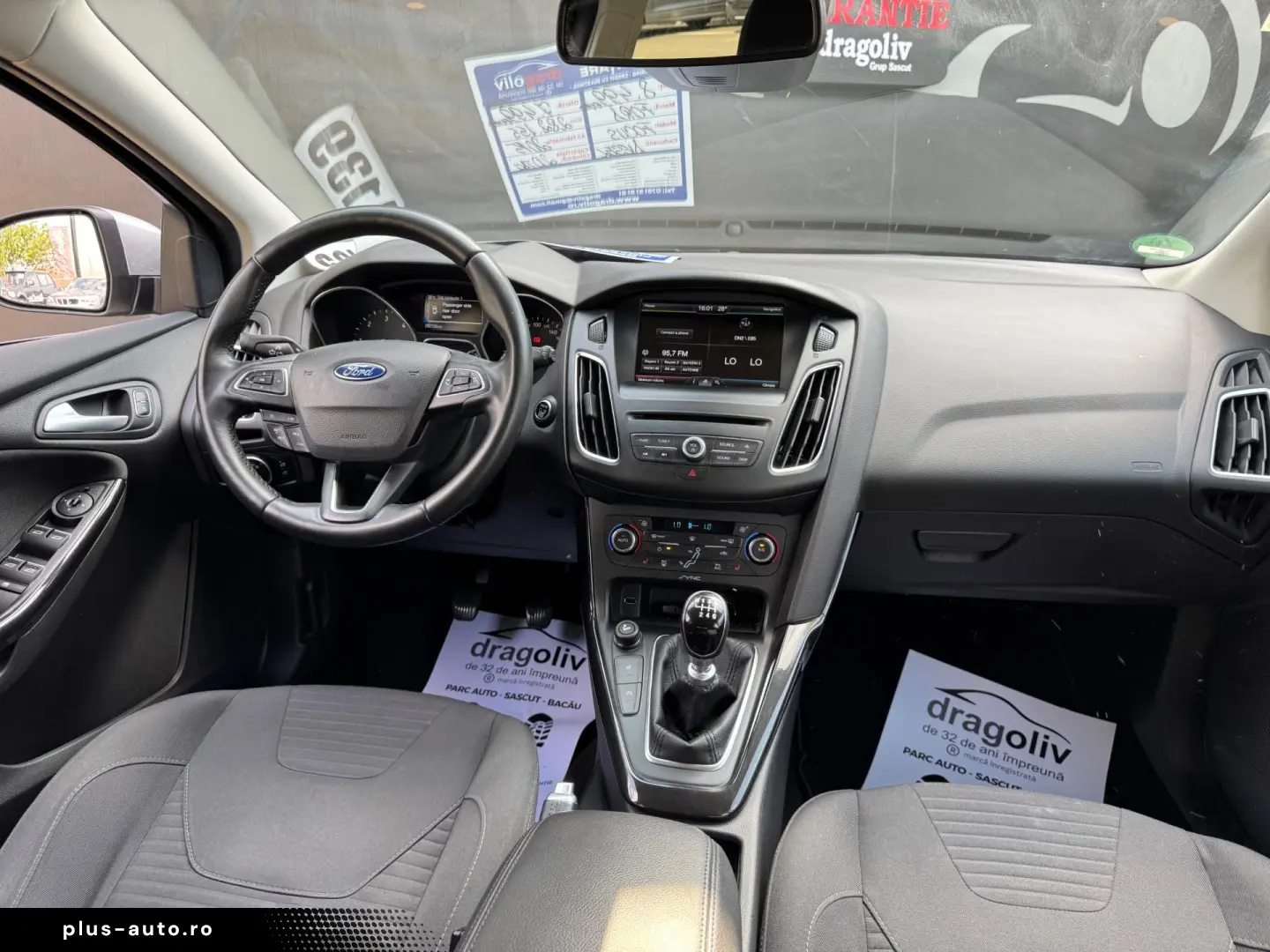 Ford Focus 2015