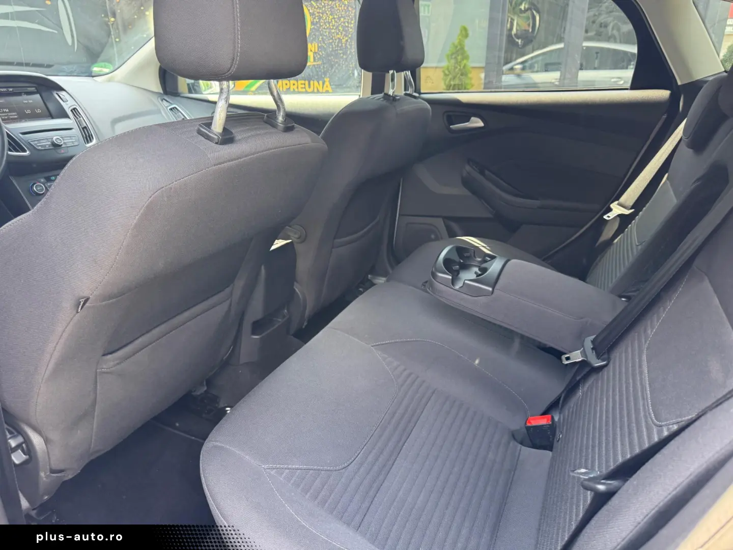 Ford Focus 2015