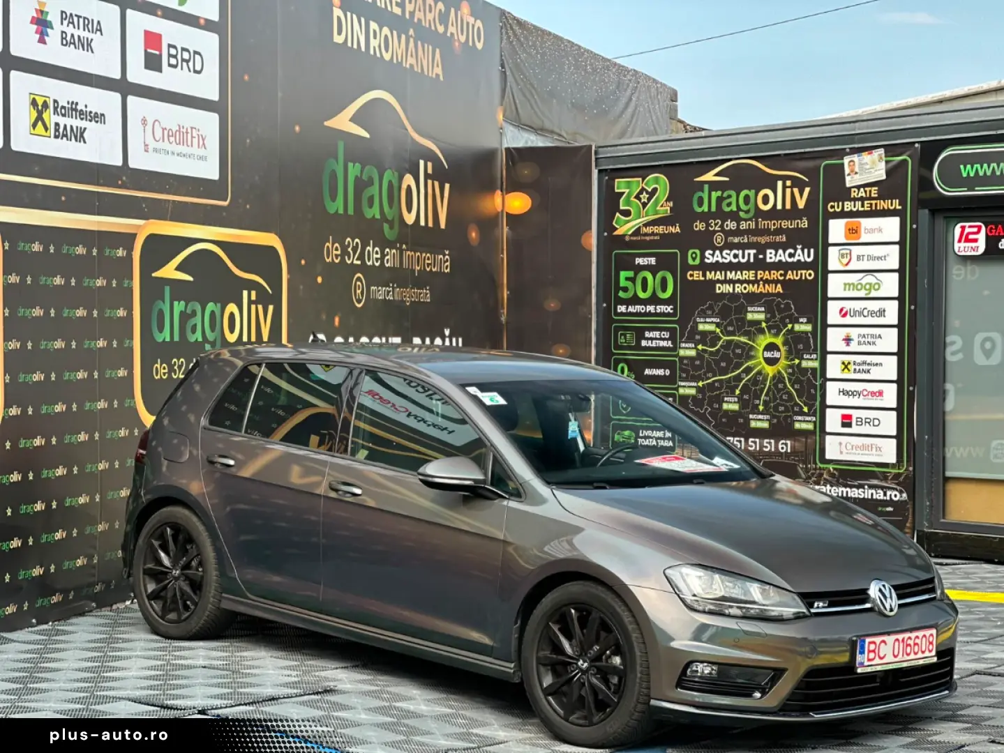 Volkswagen Golf 7 2016