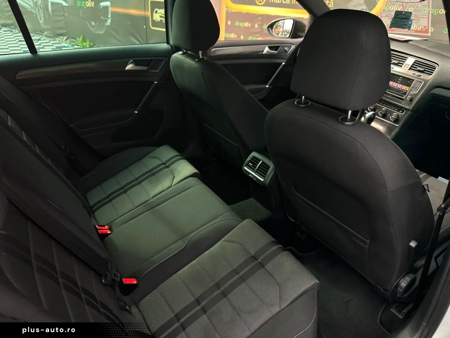 Volkswagen Golf 7 2016
