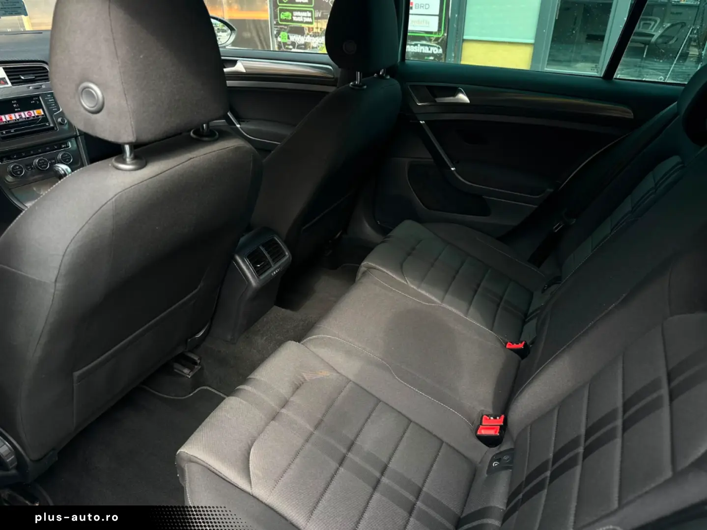 Volkswagen Golf 7 2016