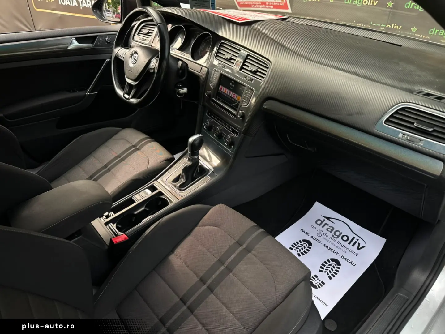 Volkswagen Golf 7 2016