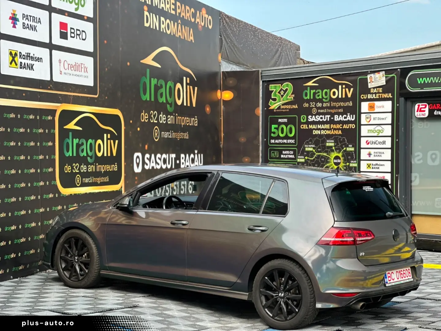 Volkswagen Golf 7 2016