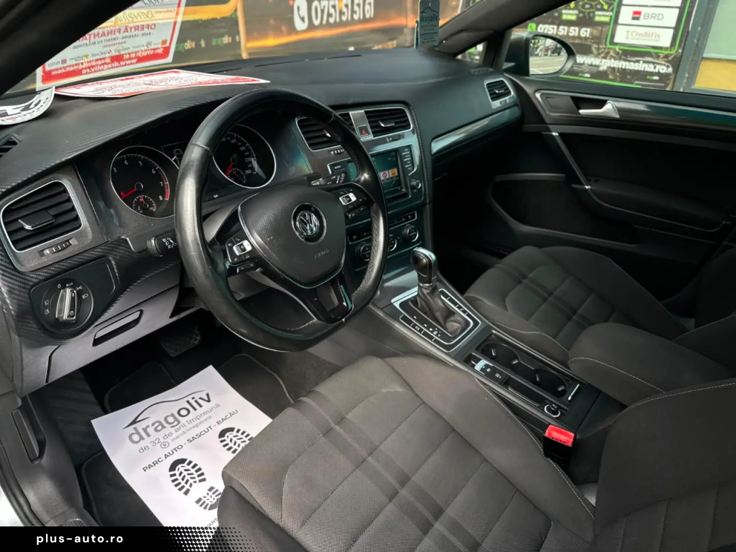 Volkswagen Golf 7 2016