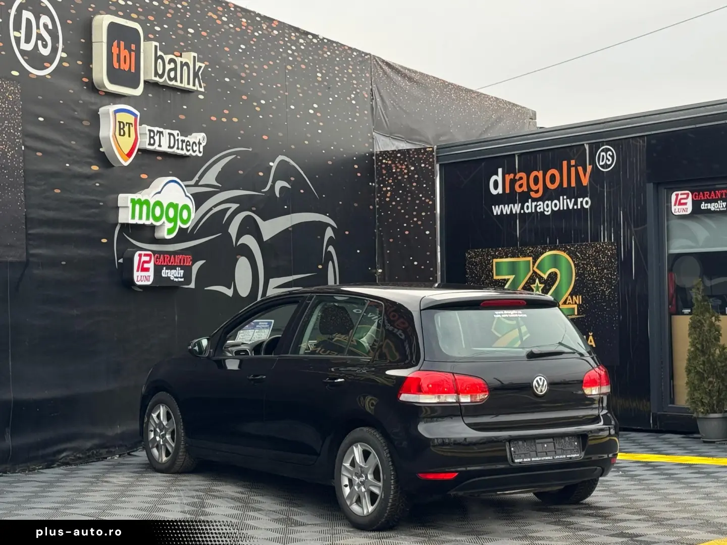 Volkswagen Golf 2010