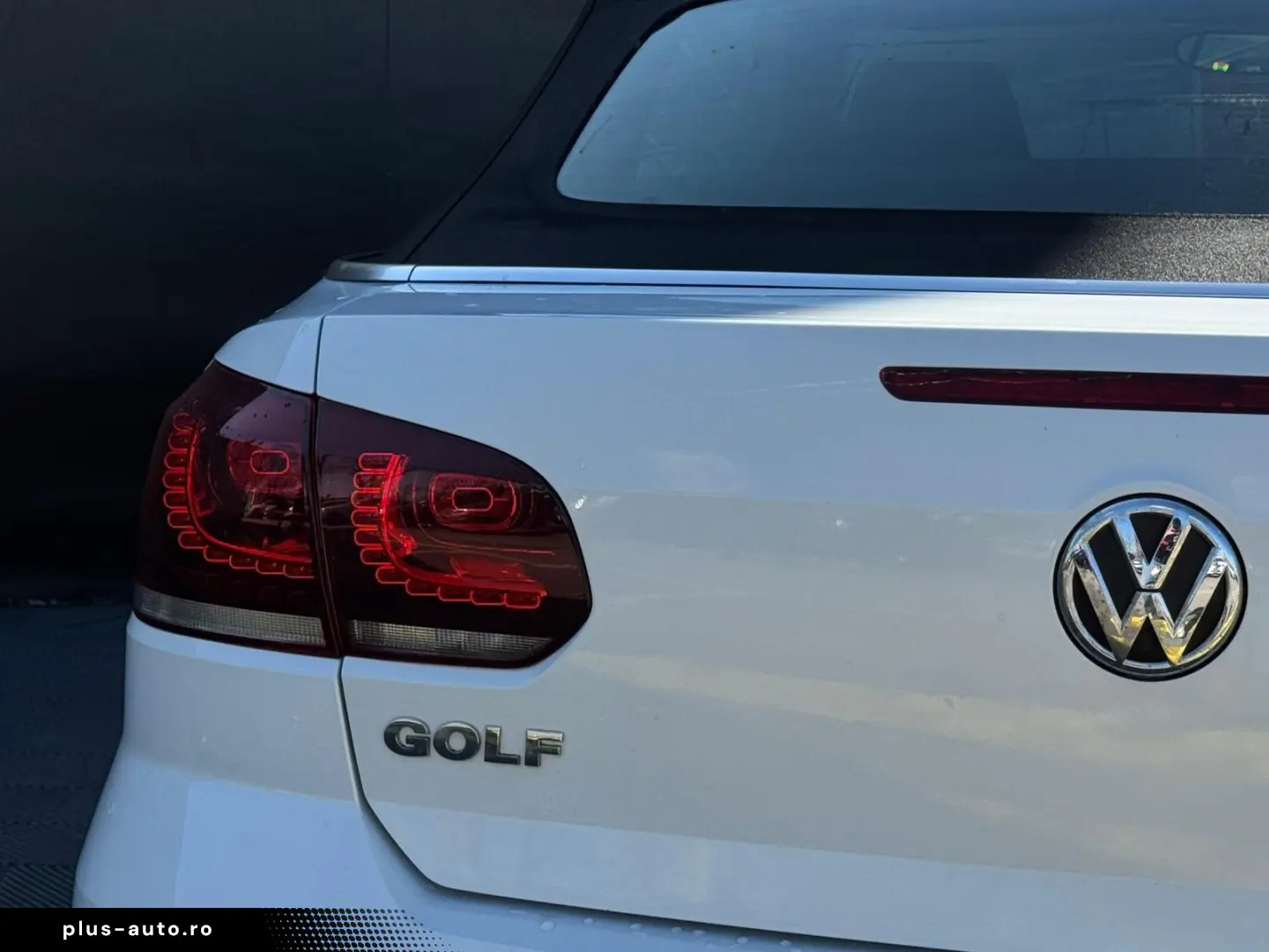 Volkswagen Golf 2012