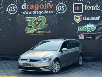 Volkswagen Golf 2019