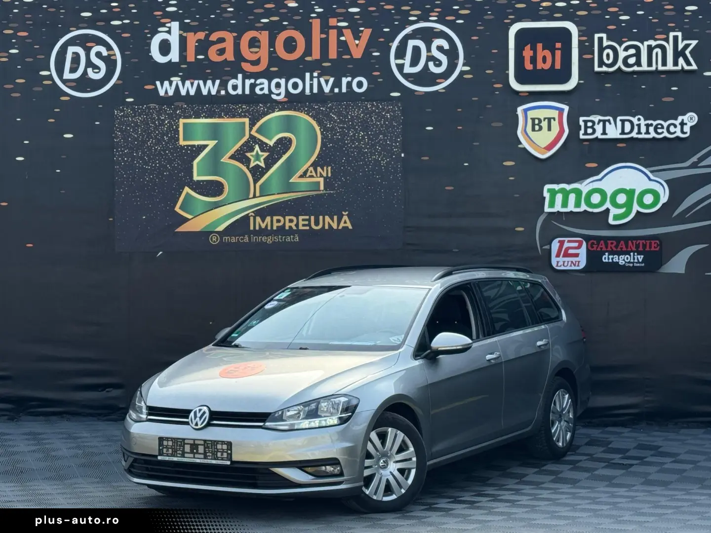Volkswagen Golf 2019
