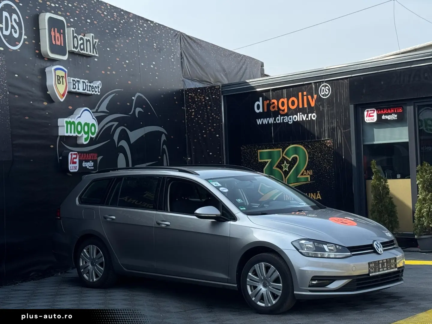 Volkswagen Golf 2019