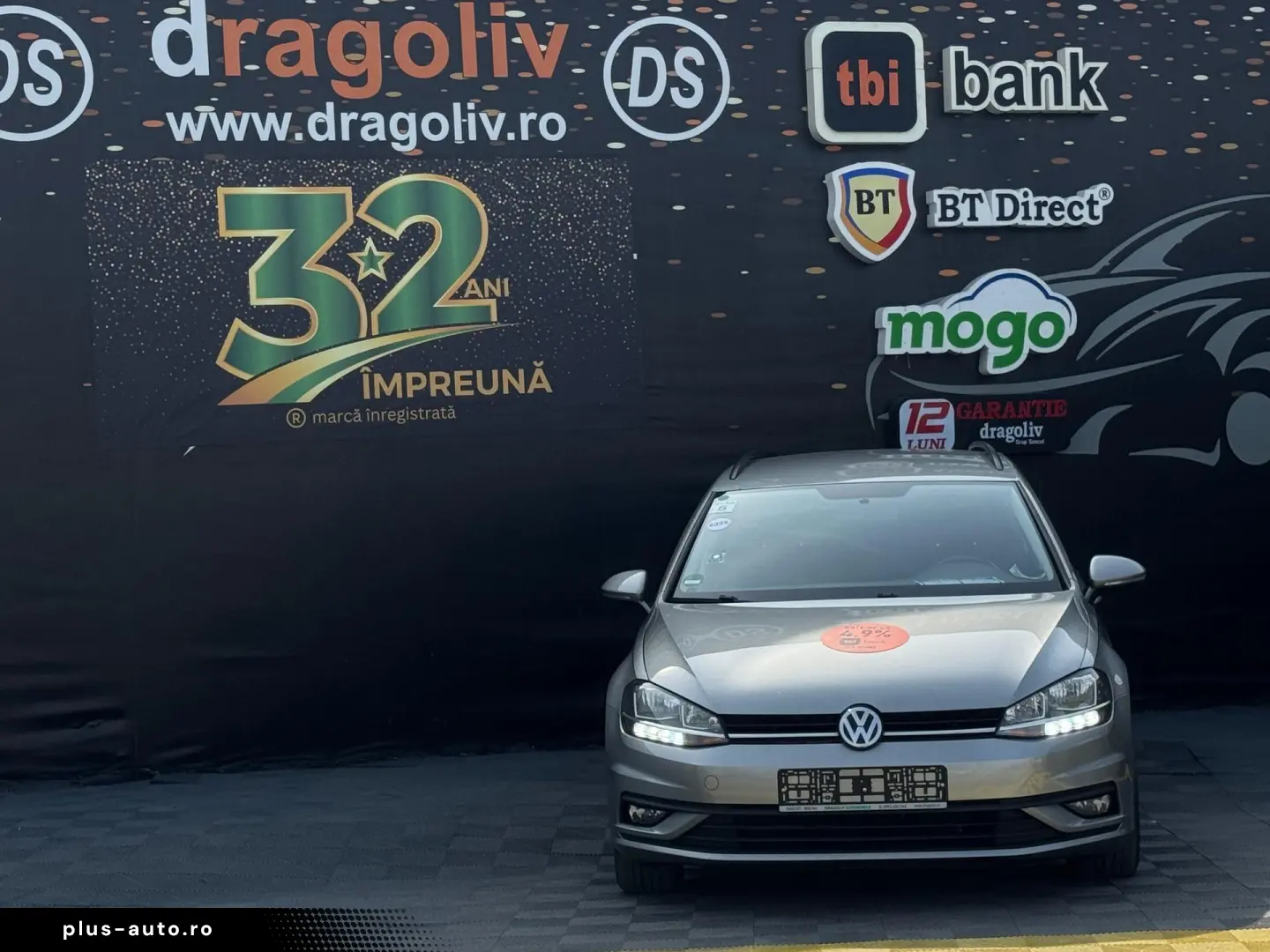 Volkswagen Golf 2019