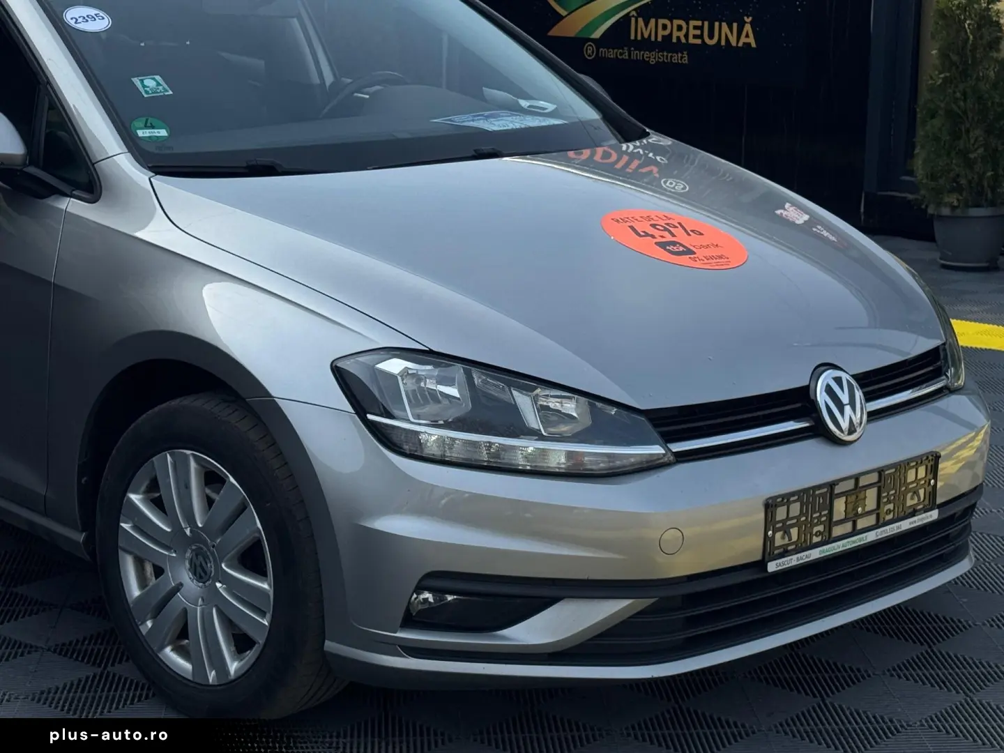 Volkswagen Golf 2019