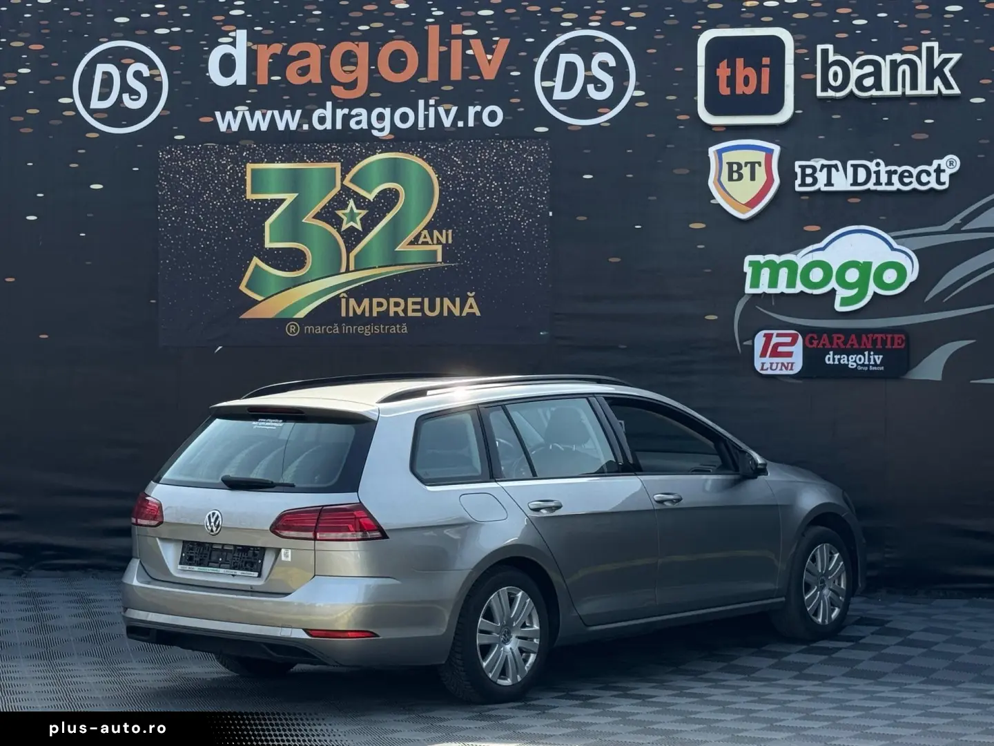 Volkswagen Golf 2019