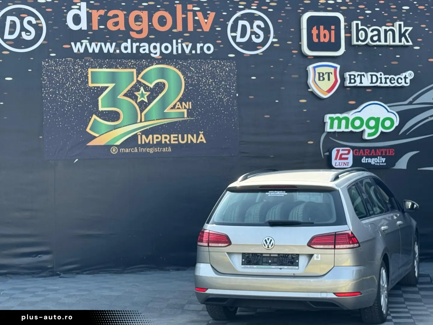 Volkswagen Golf 2019