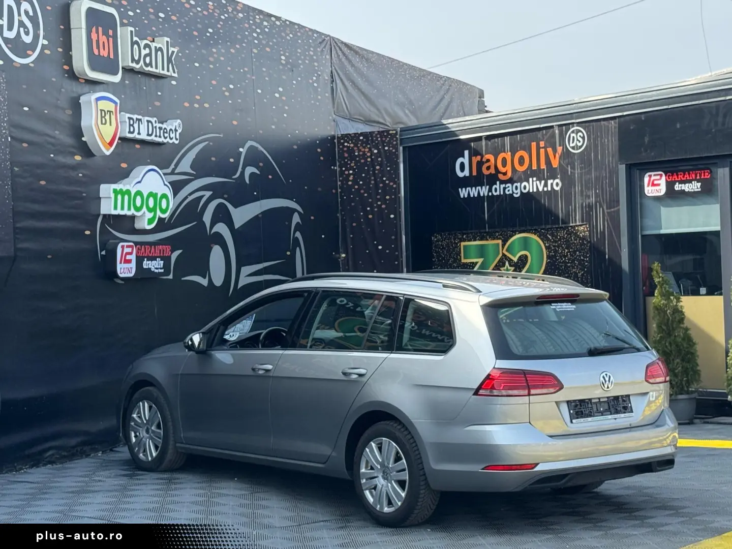 Volkswagen Golf 2019