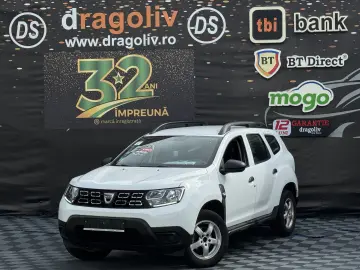 Dacia Duster 2020