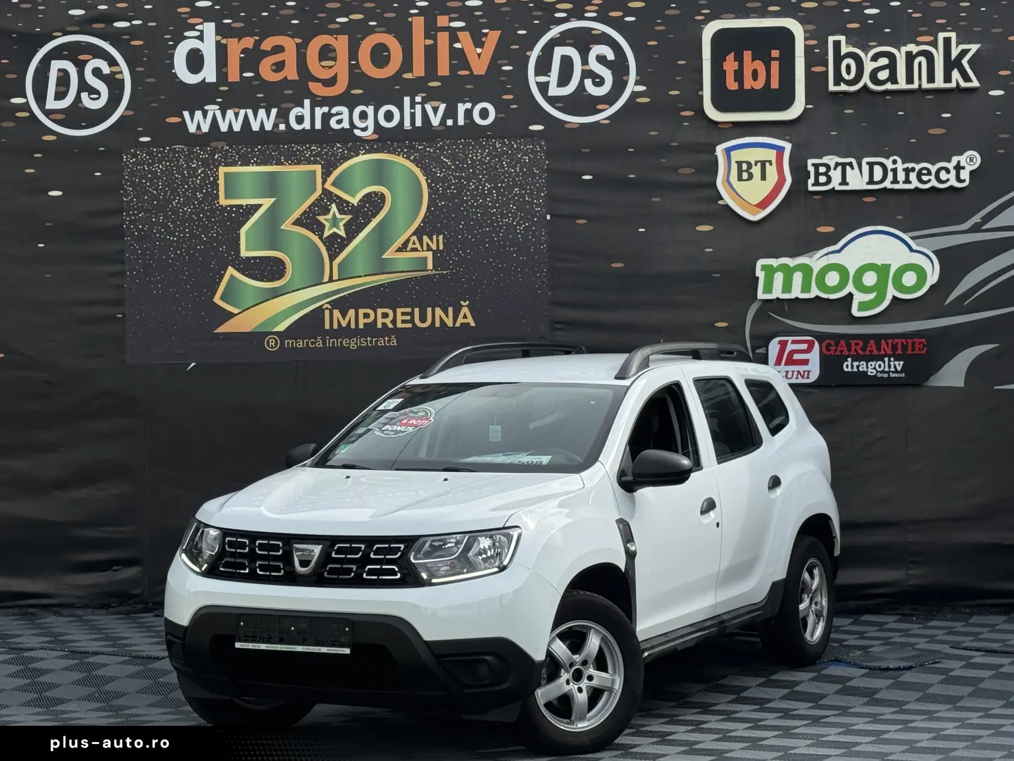 Dacia Duster 2020