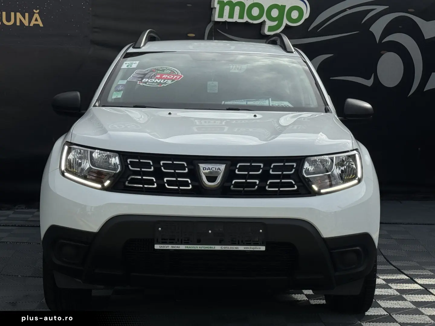 Dacia Duster 2020