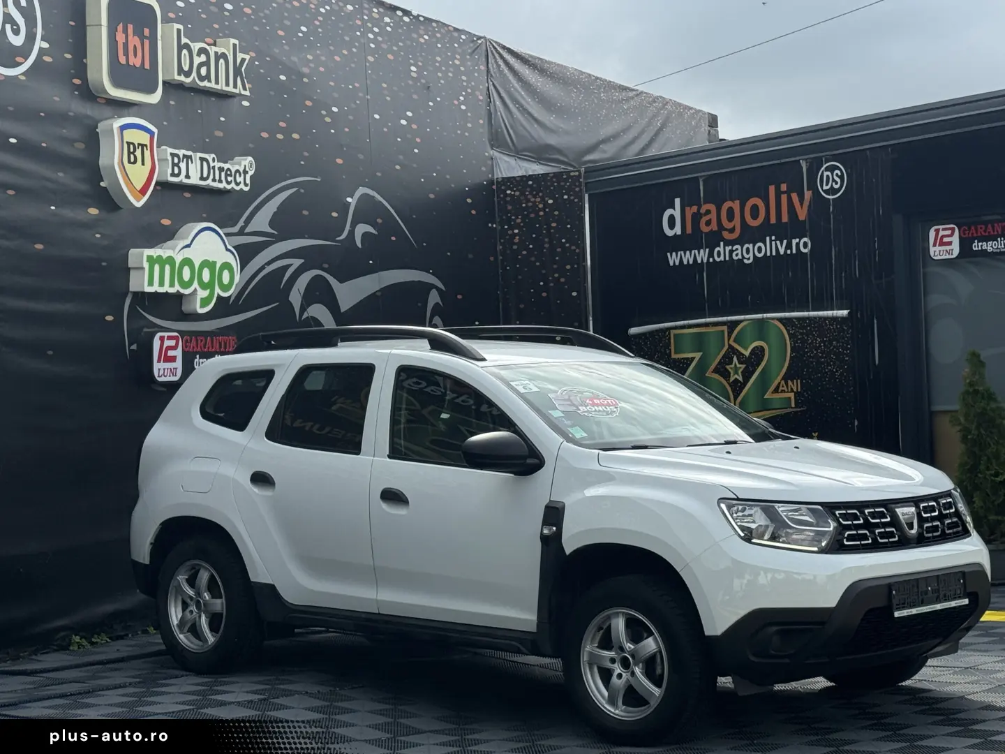 Dacia Duster 2020