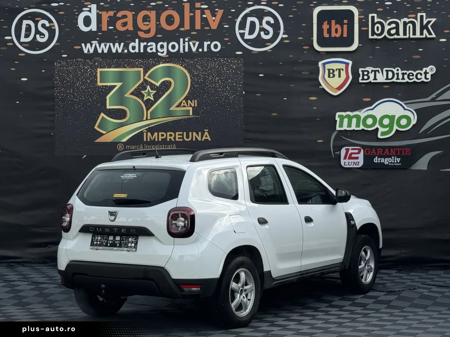 Dacia Duster 2020
