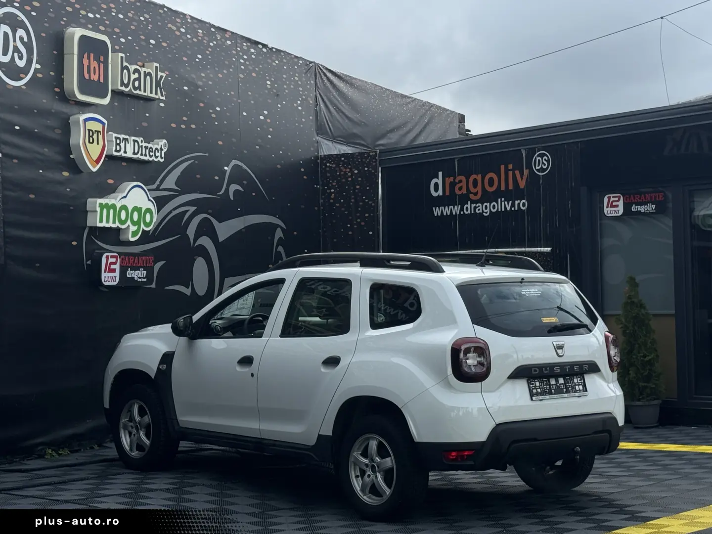 Dacia Duster 2020