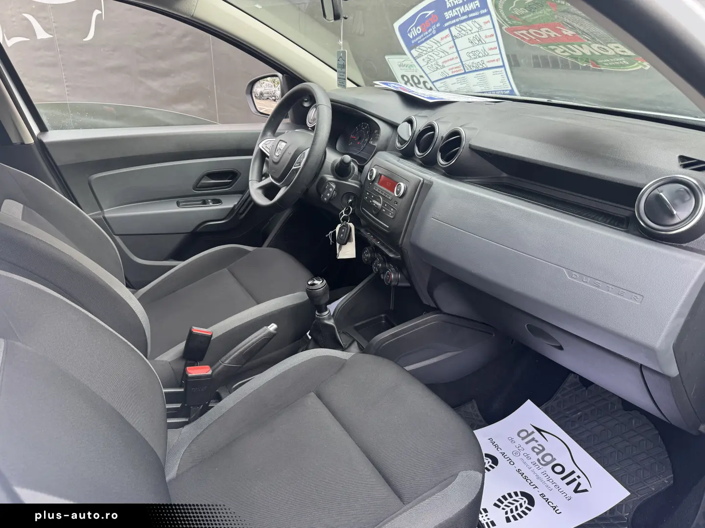 Dacia Duster 2020