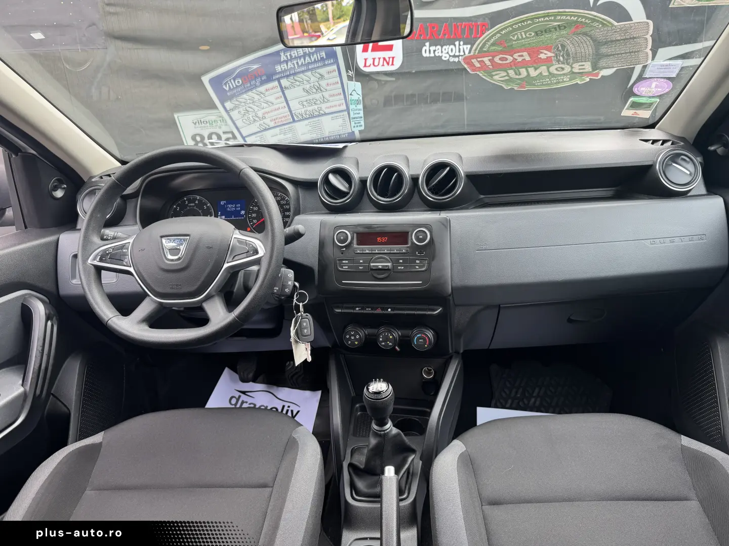 Dacia Duster 2020