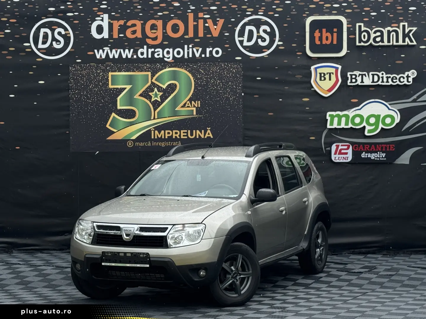 Dacia Duster 2012