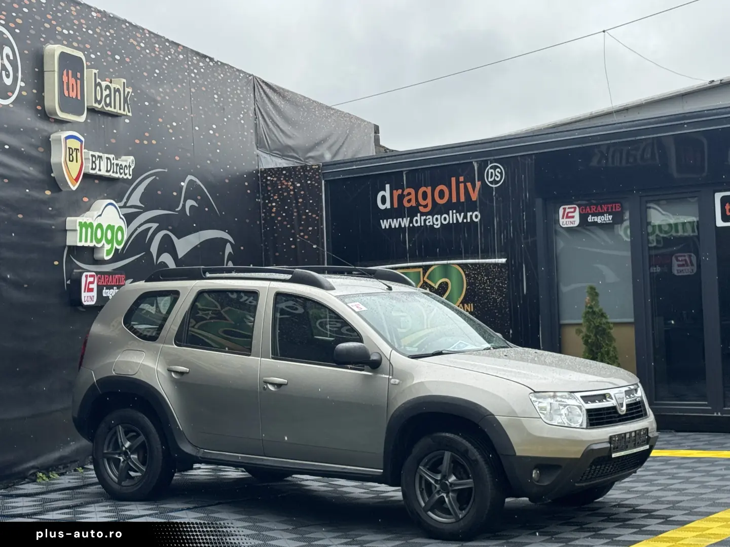 Dacia Duster 2012