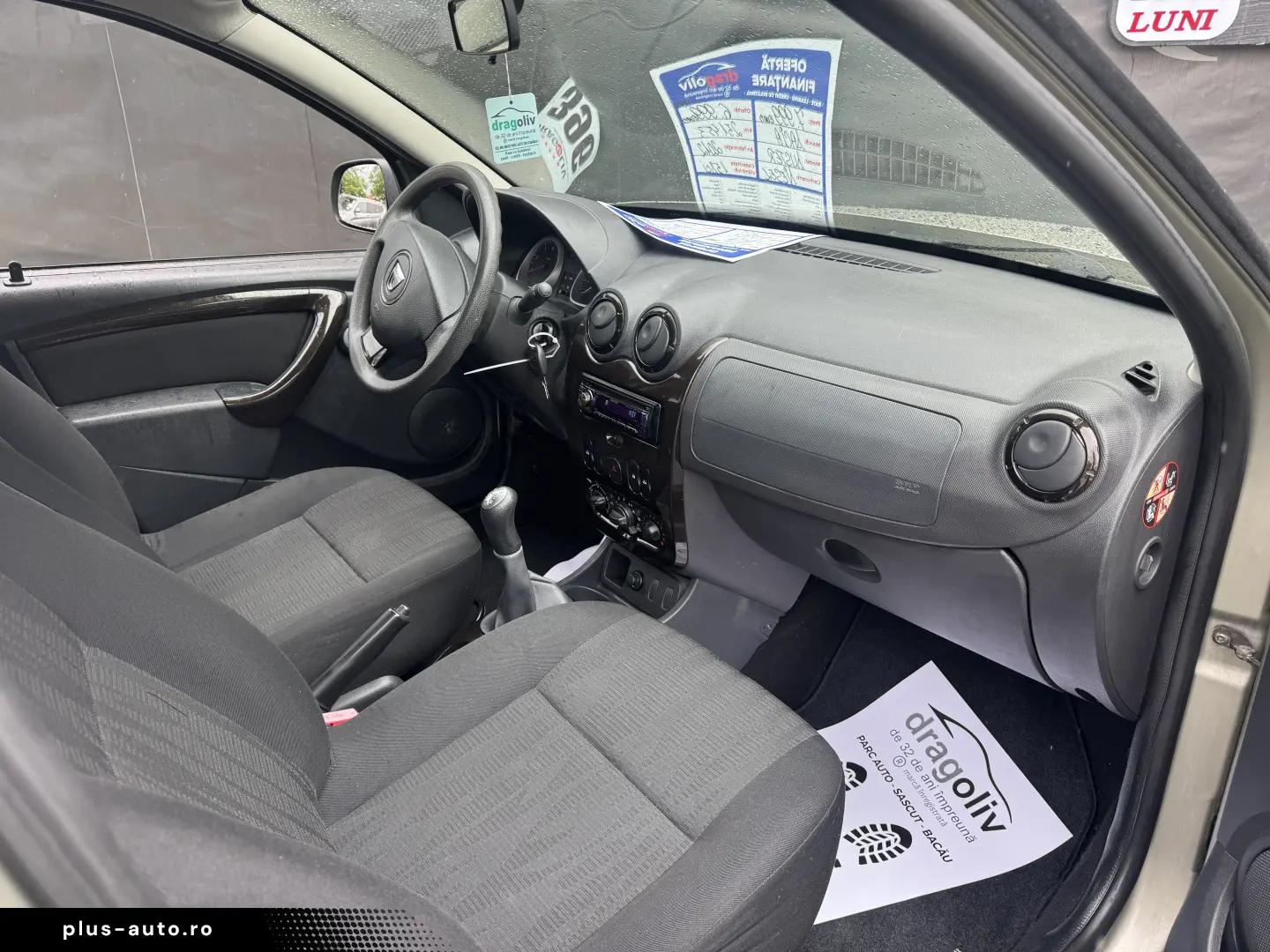 Dacia Duster 2012