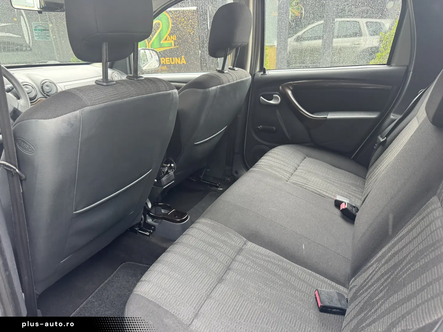 Dacia Duster 2012