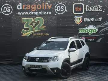 Dacia Duster 2018