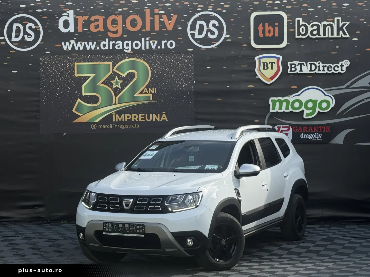 Dacia Duster 2018