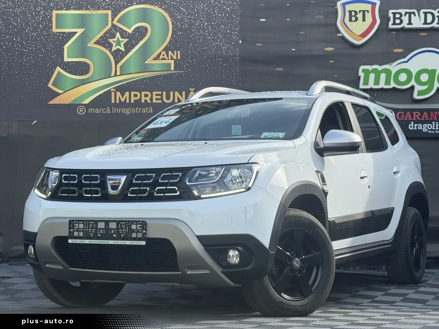 Dacia Duster 2018