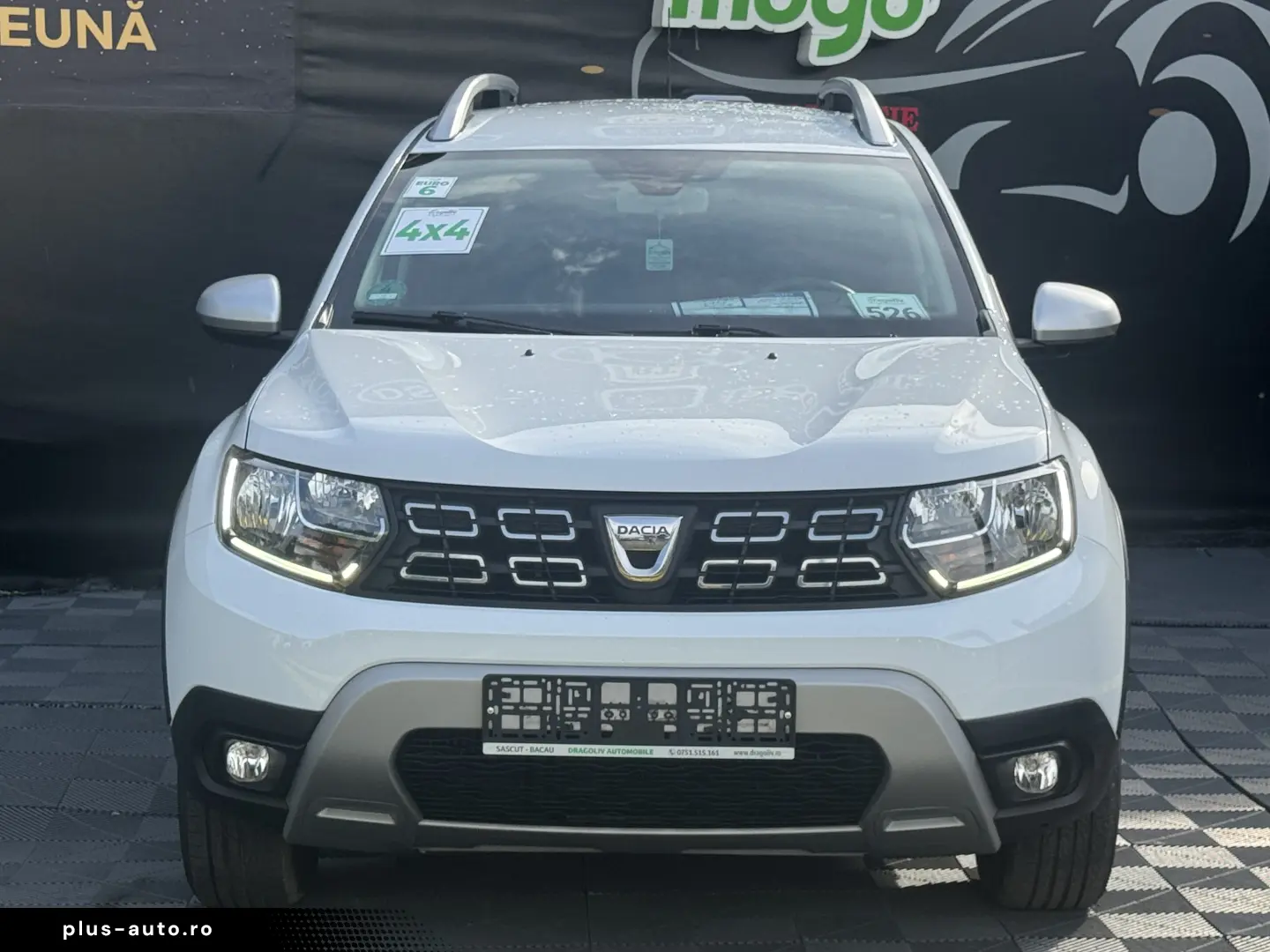 Dacia Duster 2018