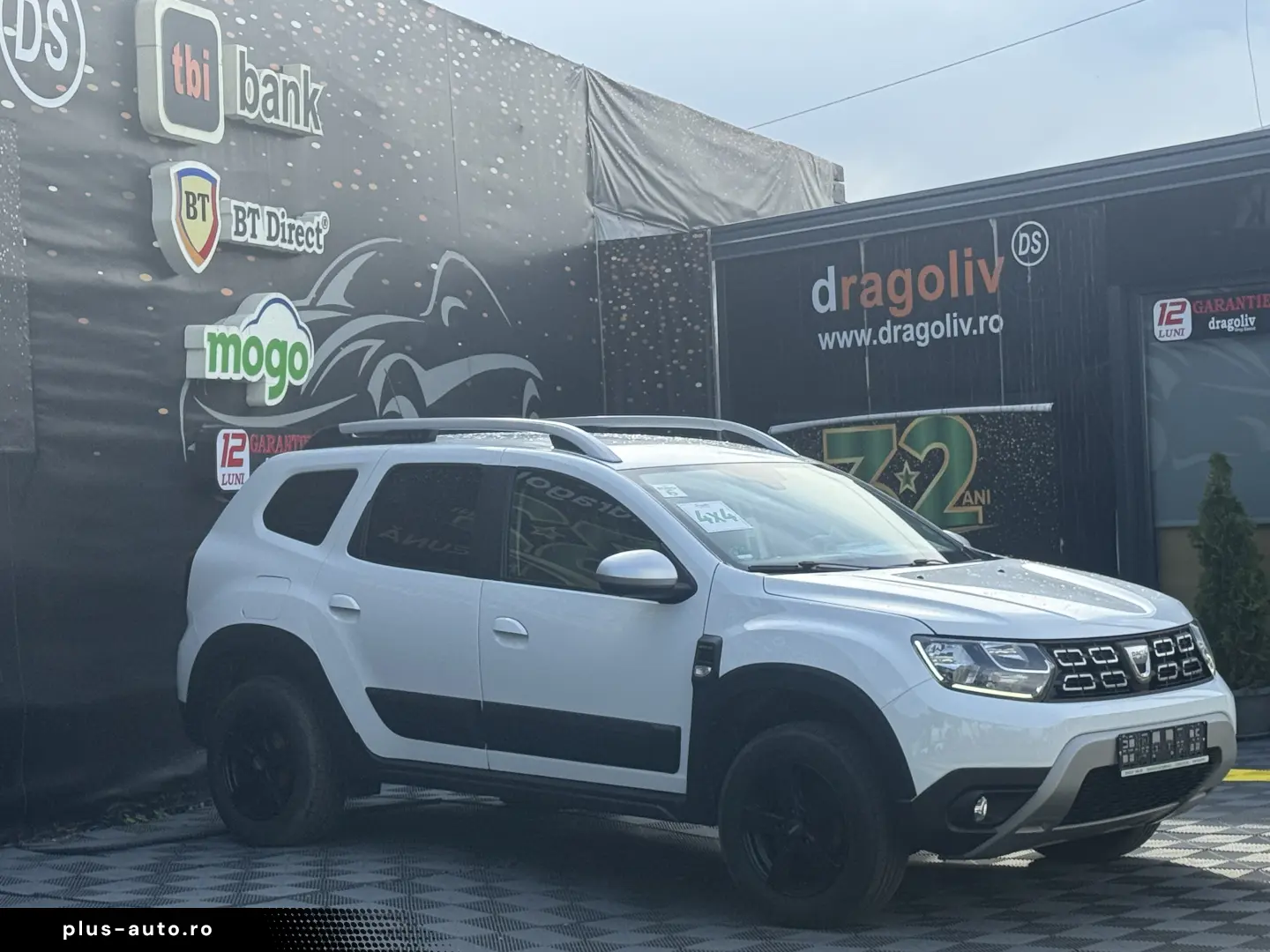 Dacia Duster 2018