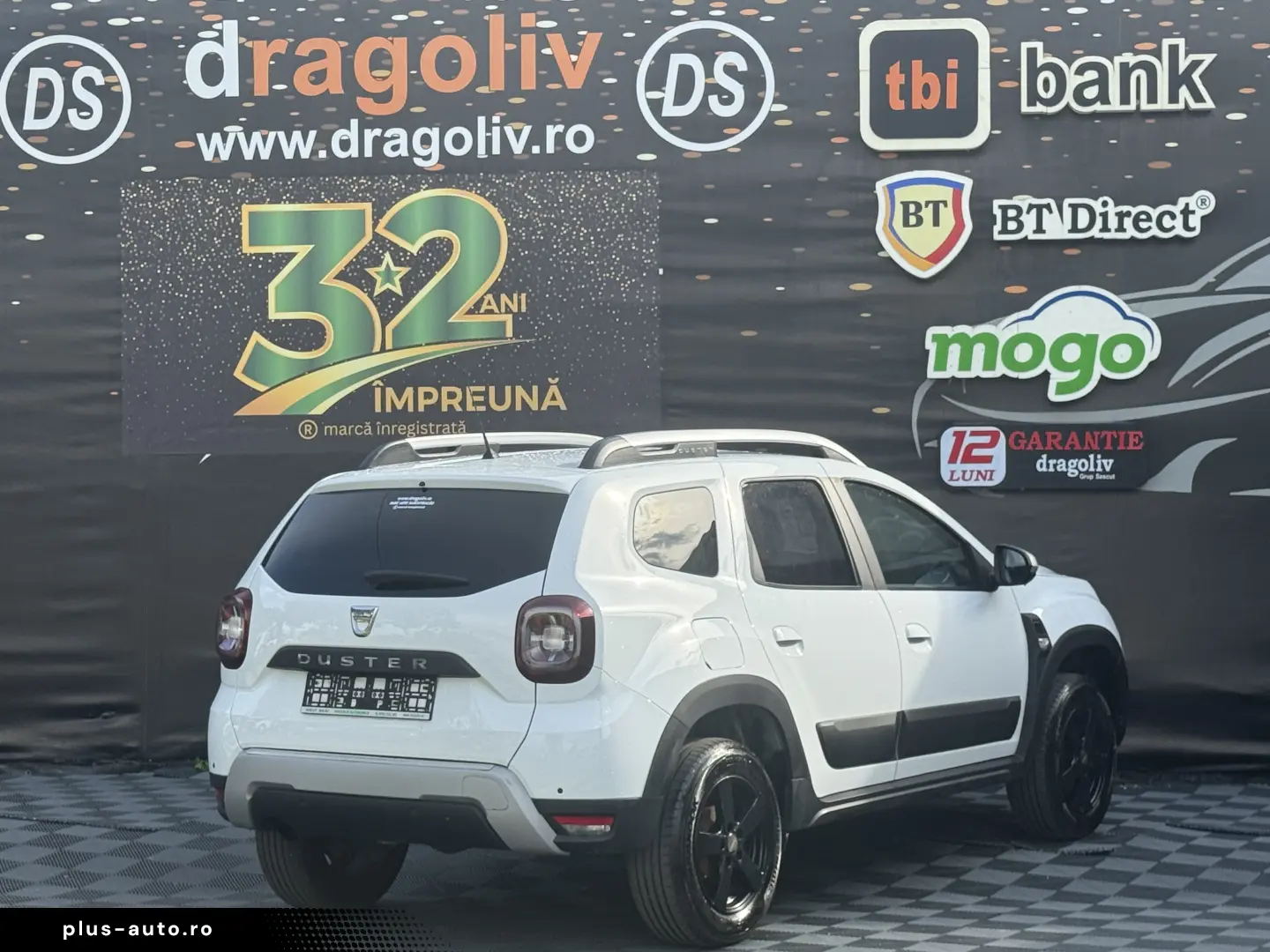 Dacia Duster 2018