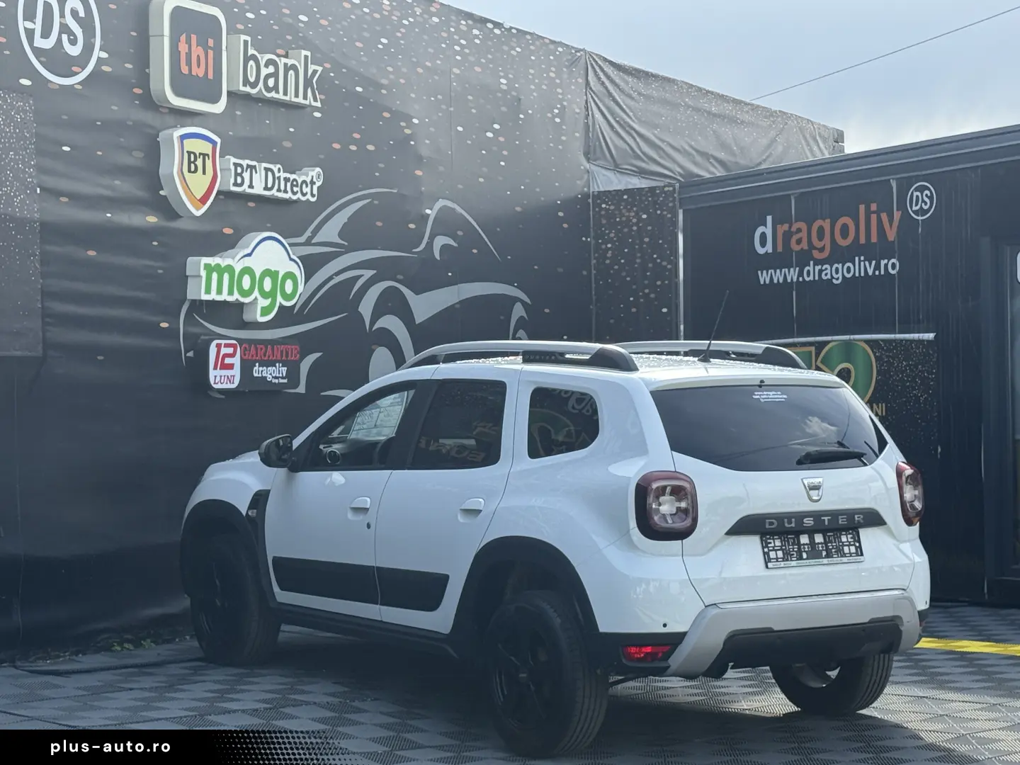 Dacia Duster 2018