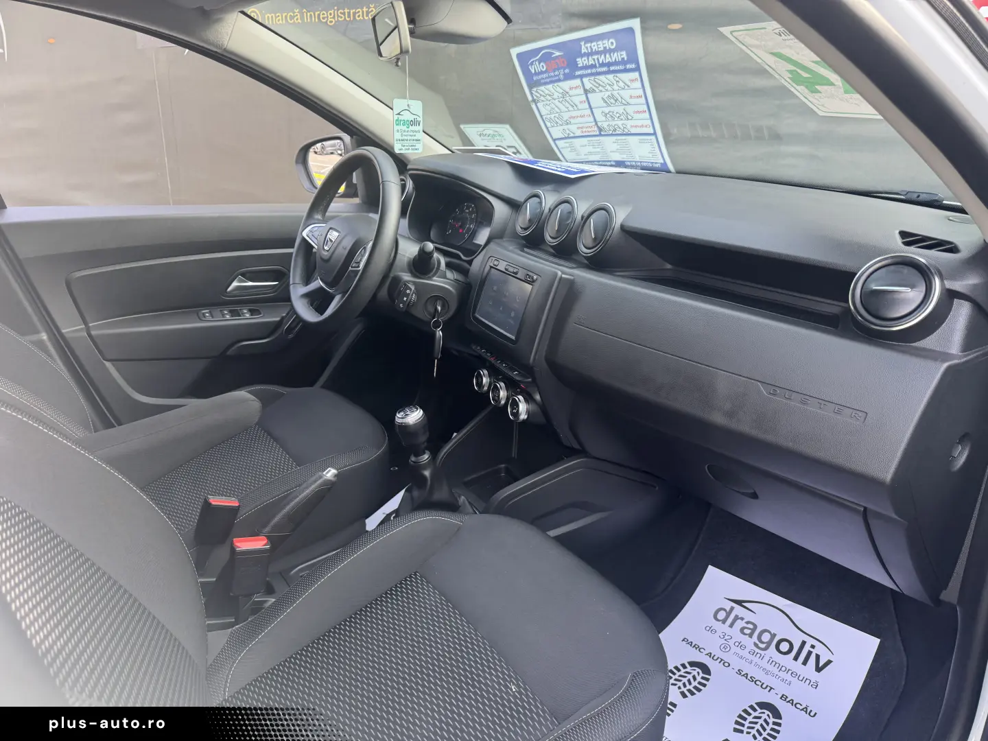Dacia Duster 2018