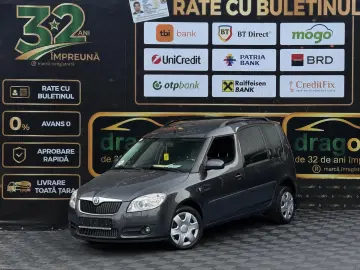 Skoda Roomster 2009