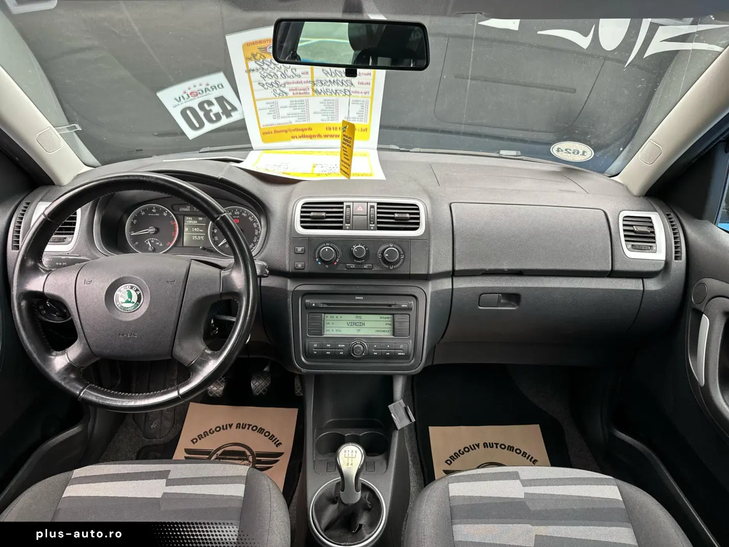 Skoda Roomster 2009