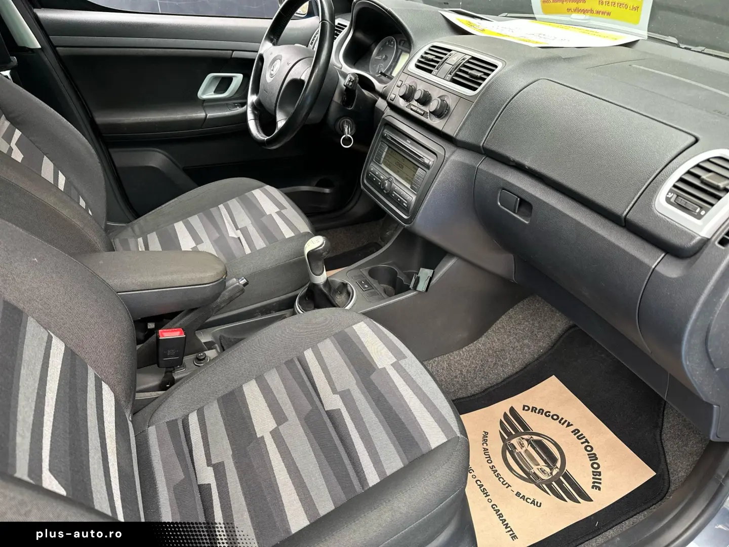 Skoda Roomster 2009