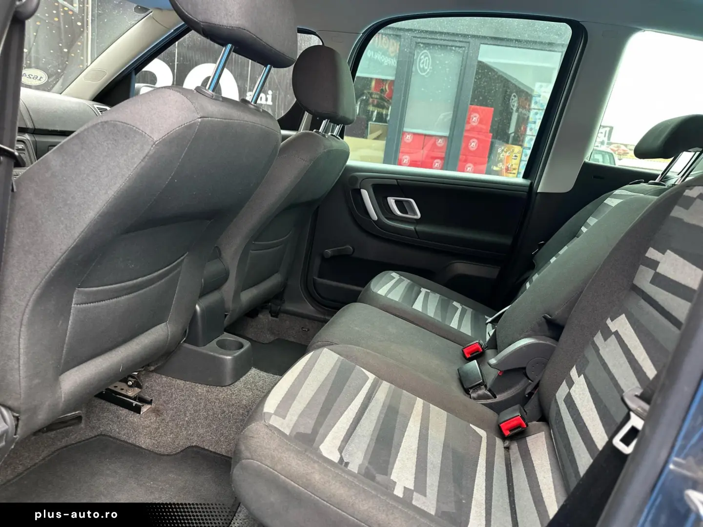 Skoda Roomster 2009